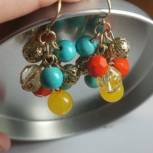 Gorgeous earrings